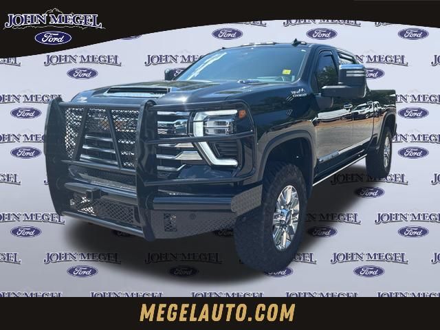2025 Chevrolet Silverado 3500HD High Country Crew Cab 4WD