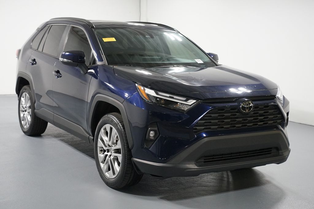 Thumbnail: 2023 Toyota RAV4 - 3
