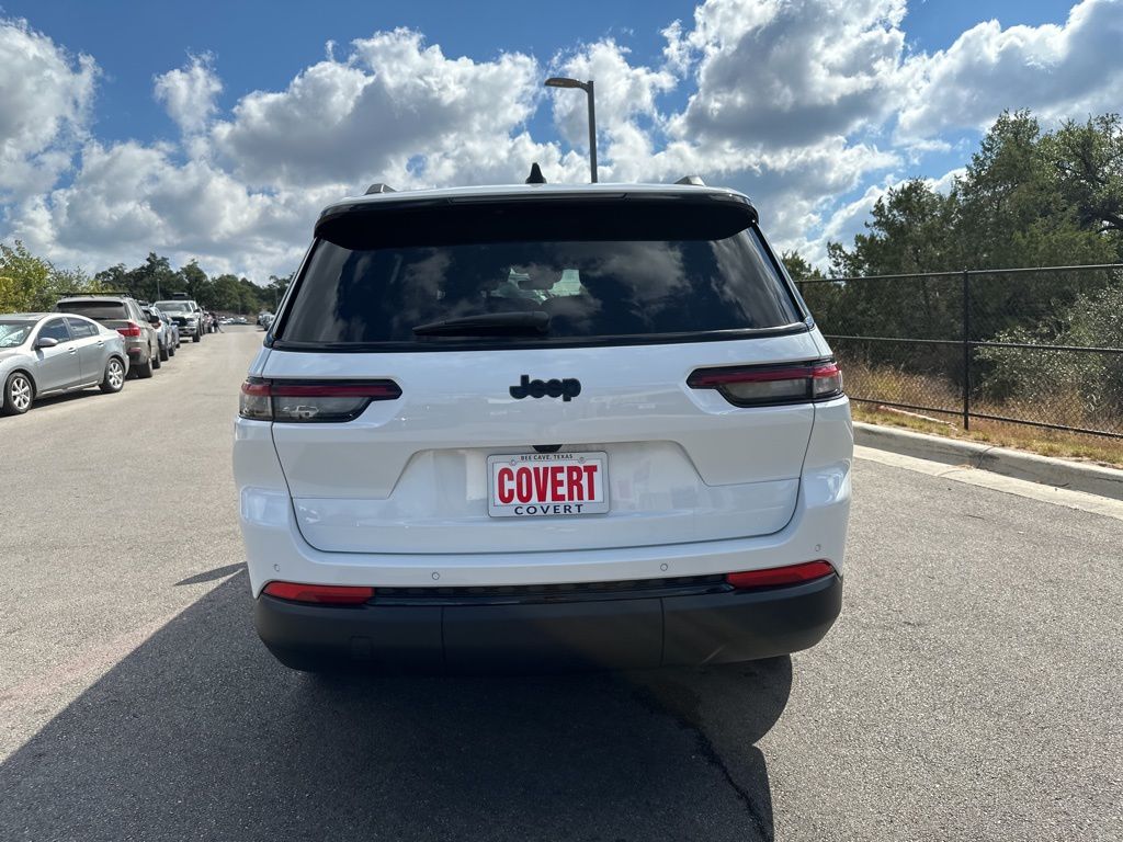 New Car 2025 Jeep Grand Cherokee L  For Sale Under $50,000 In Austin, Texas