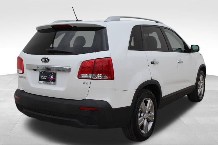 Used Car 2013 Kia Sorento  Ex For Sale Under $10,000 In Georgetown, Texas