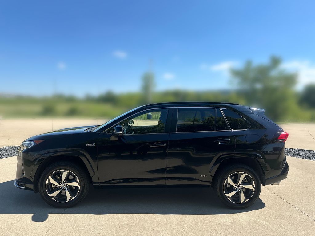  2021 Toyota RAV4 Prime SE AWD   