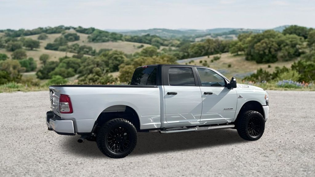 Used Car 2024 Ram 2500  Big Horn For Sale Under $50,000 In Austin, Texas