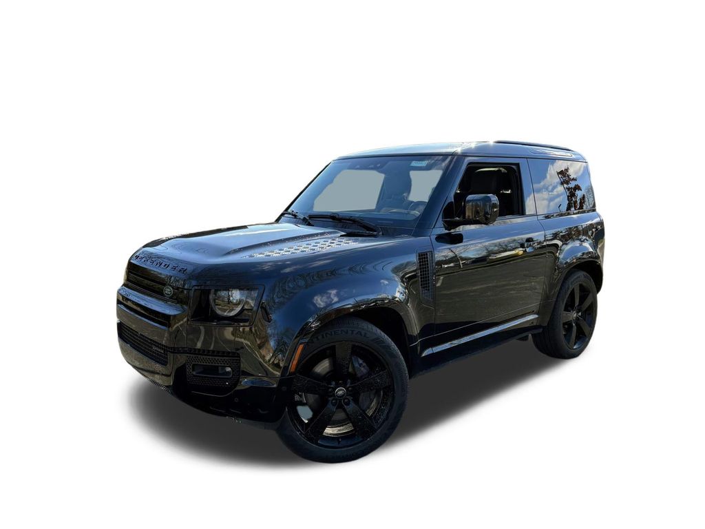 /2023 Land-Rover Defender