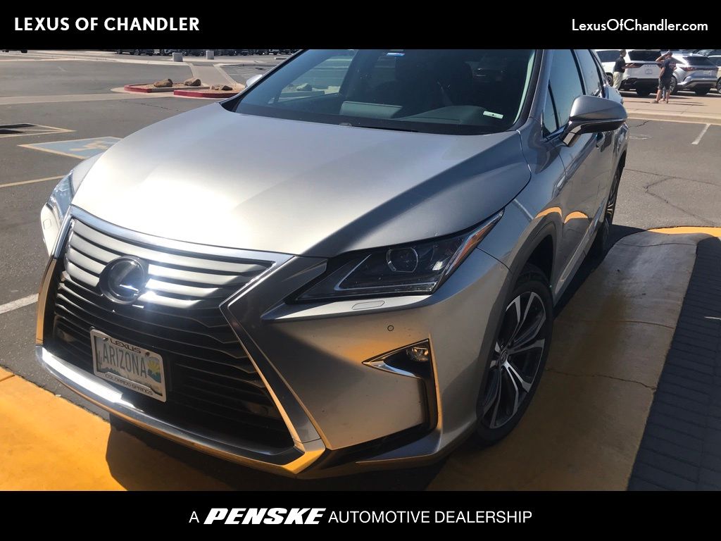 Thumbnail: 2017 Lexus RX - 1