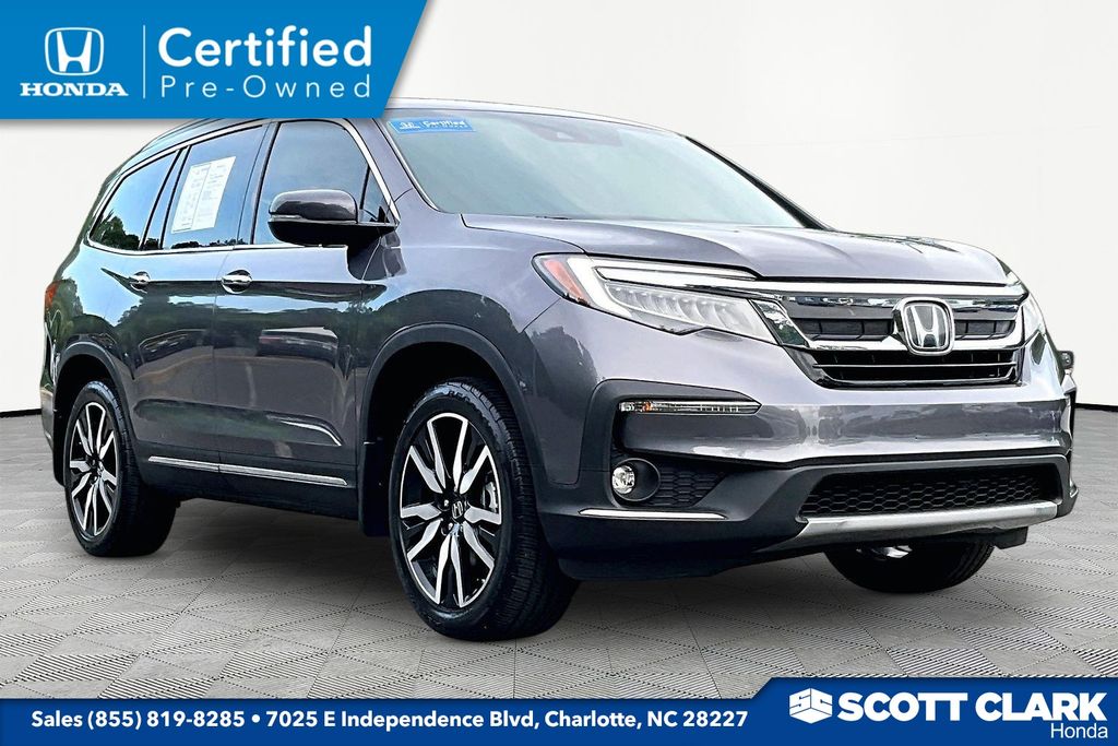 2022 Honda Pilot Touring