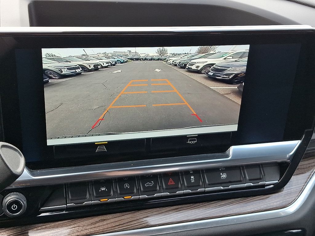 Thumbnail: 2026 Chevrolet Silverado 1500 - 18