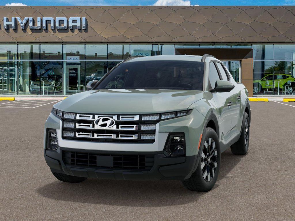 2025 Hyundai Santa Cruz SEL 6