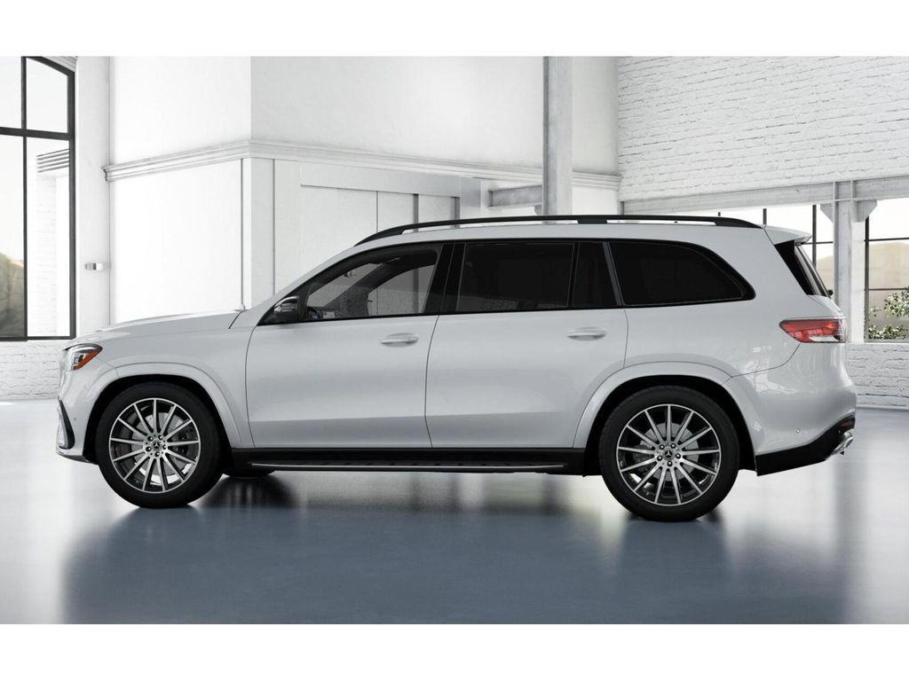 2024 Mercedes-Benz GLS GLS 580 33