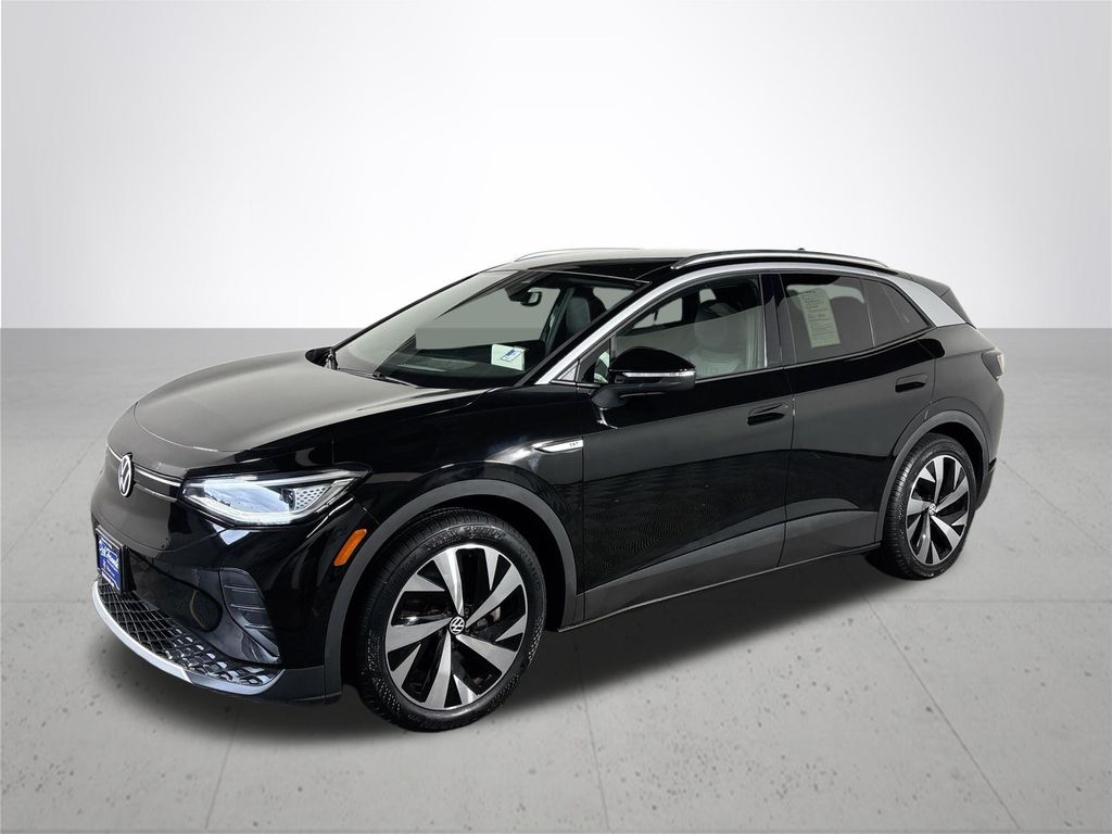 Used 2021 Volkswagen ID.4 1st Edition with VIN WVGDMPE22MP019747 for sale in Vancouver, WA