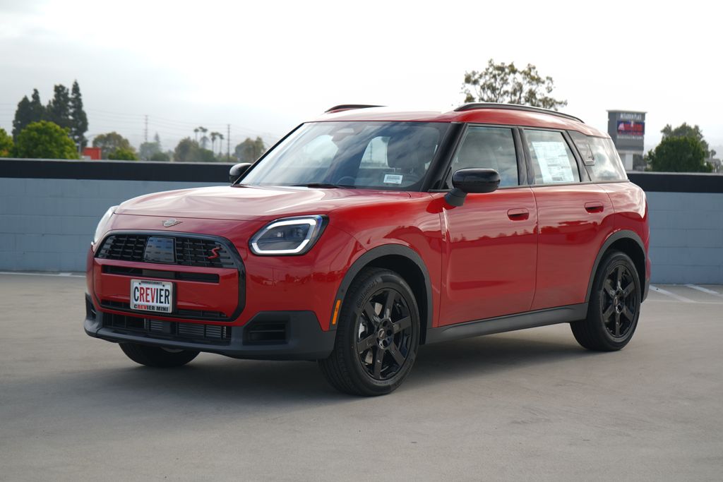 Thumbnail: 2027 MINI Cooper Countryman - 1