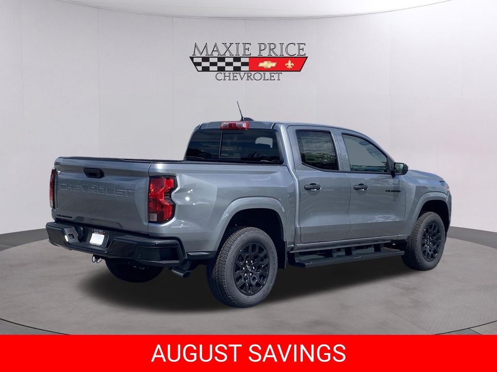 New 2026 Chevrolet Colorado Truck
