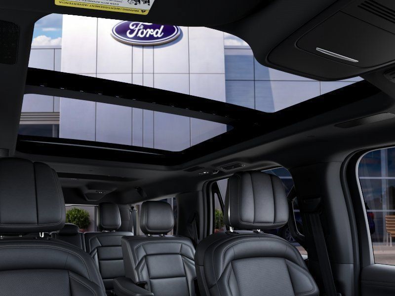 2027 Lincoln Navigator Reserve L