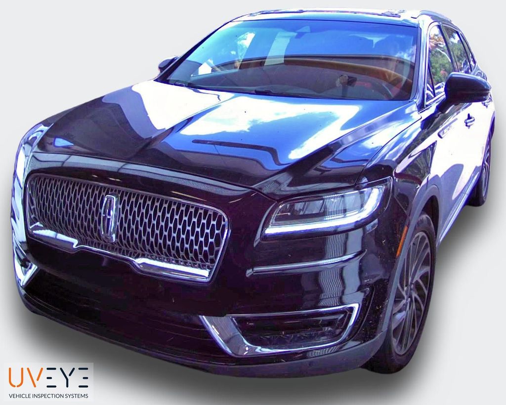 Used 2019 Lincoln Nautilus SUV