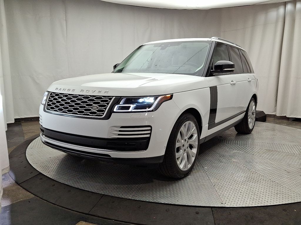 2020 Land Rover Range Rover HSE -
                Eatontown, NJ