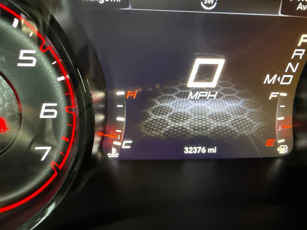 Used 2023 Orange Dodge R/T image 30