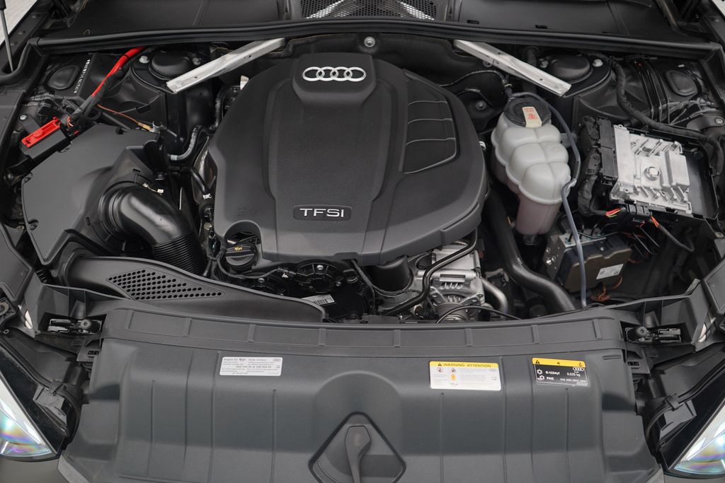 Thumbnail: 2020 Audi A5 - 13