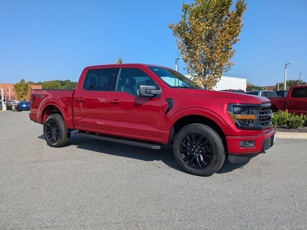 2025 Ford F-150 XLT