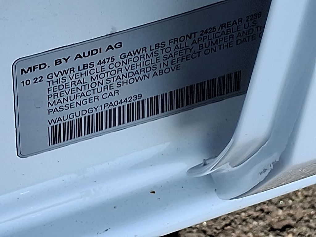 Thumbnail: 2023 Audi A3 - 26