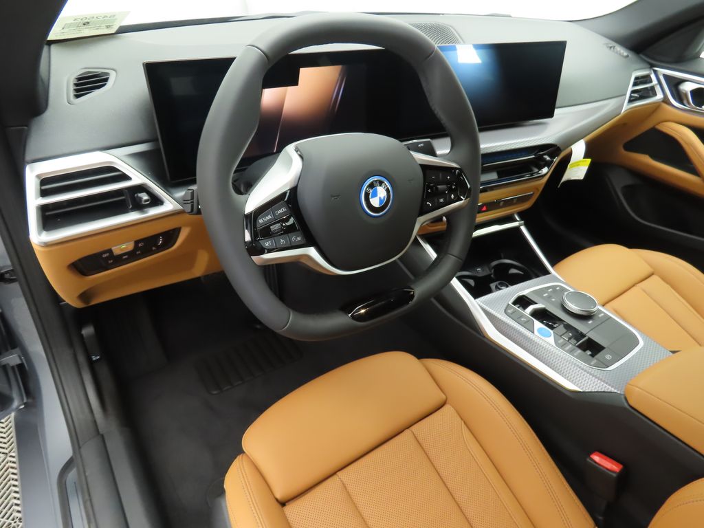 2025 BMW i4 eDrive40 9
