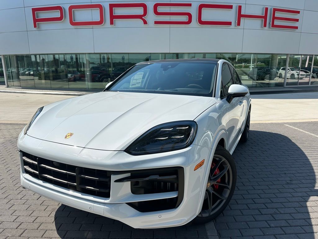 Thumbnail: 2026 Porsche  - 1