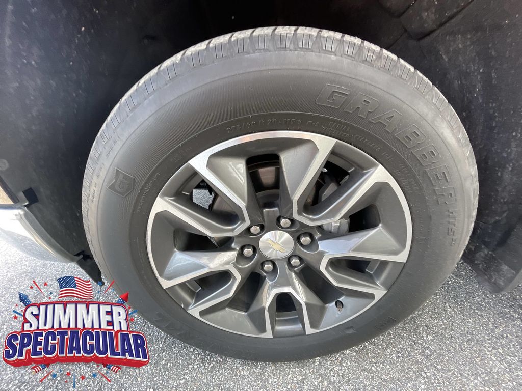 Used 2022 Chevrolet Silverado 1500 Truck