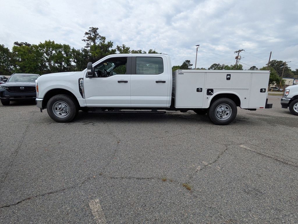2026 Ford F-250 Super Duty XL