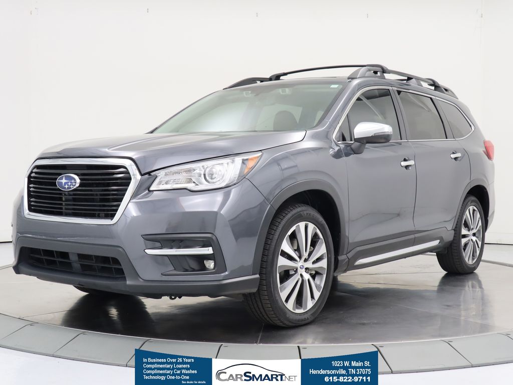 Magnetite Gray Metallic 2022 Subaru Ascent SUV / Crossover All-Wheel Drive Continuously Variable Transmission