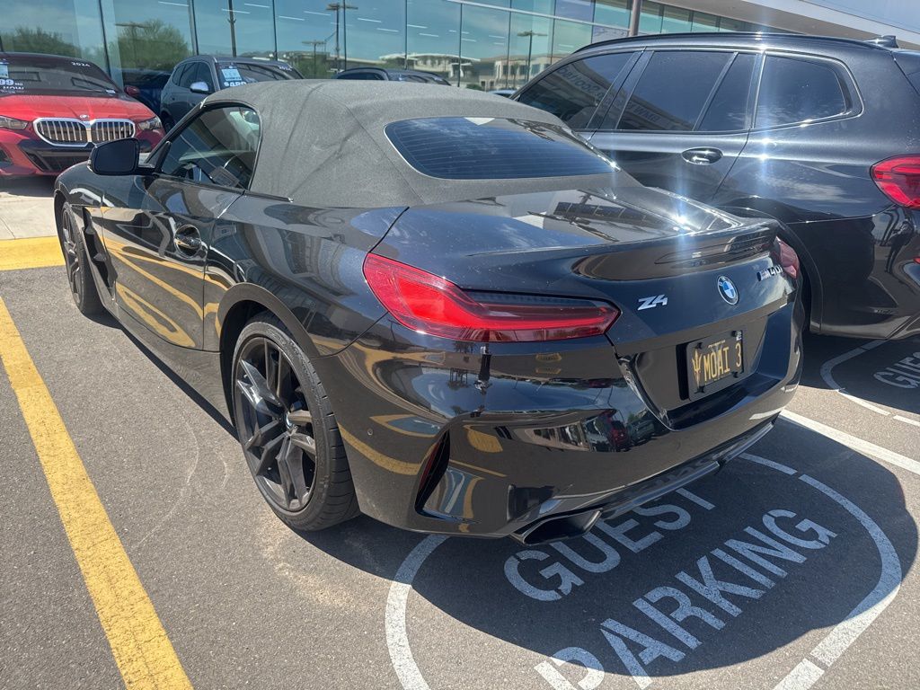 Thumbnail: 2022 BMW Z4 - 3