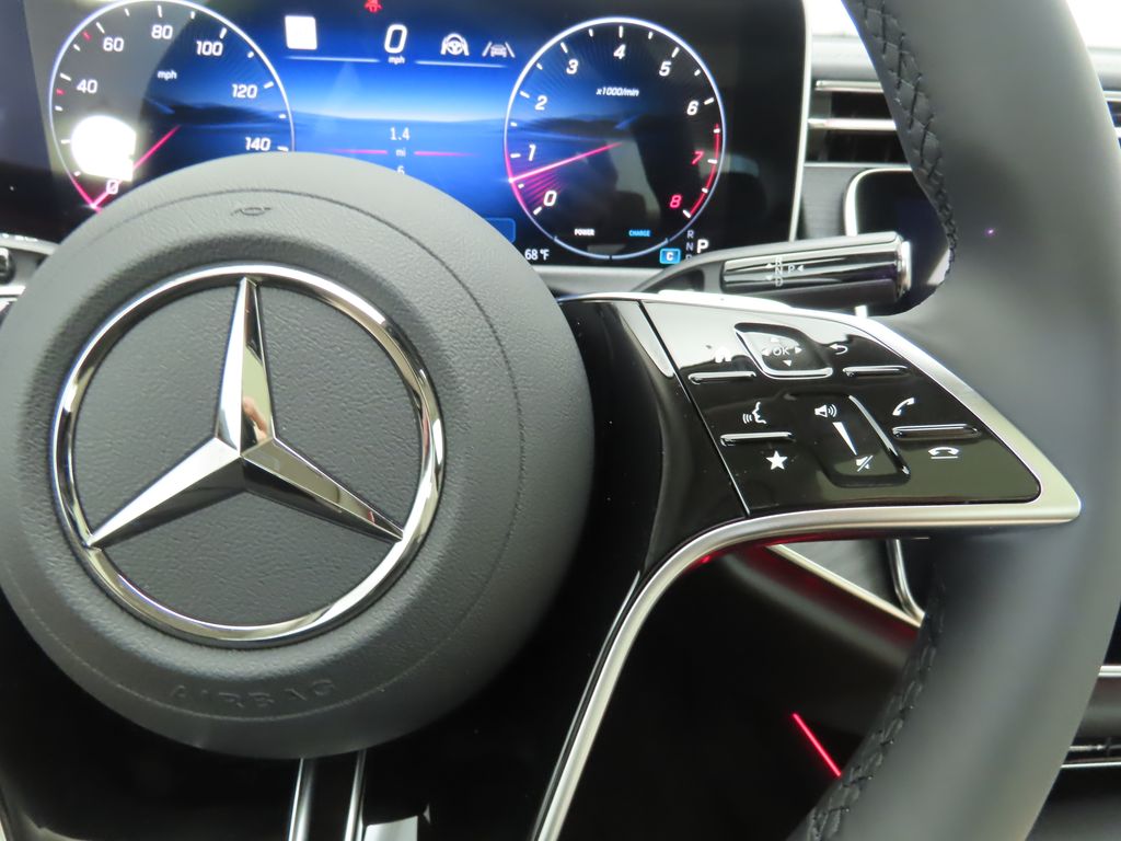 2025 Mercedes-Benz E-Class E 350 13