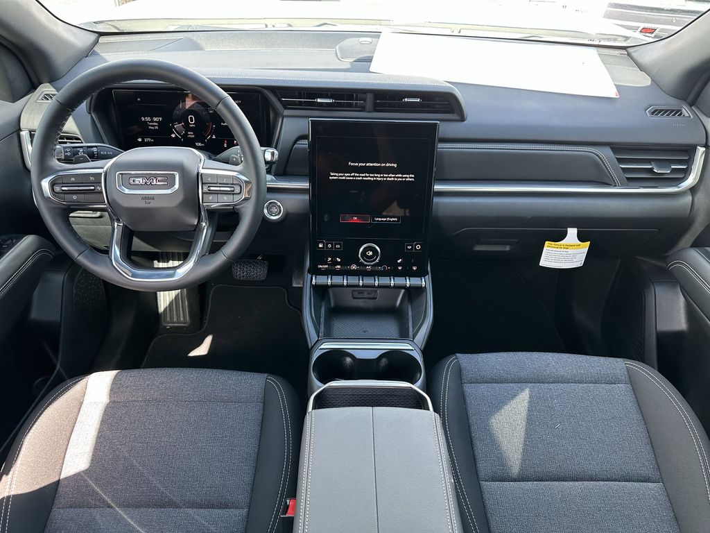 new 2026 GMC Terrain car, priced at $30,281