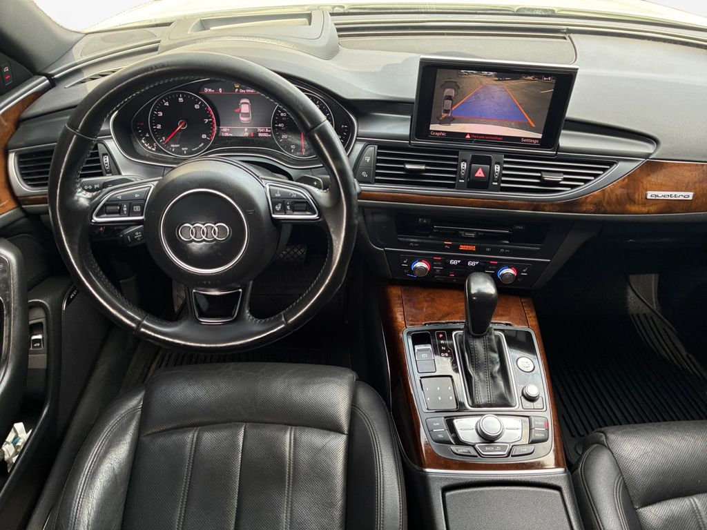 Used Car 2016 Audi A6  3.0t Prestige For Sale Under $15,000 In Austin, Texas