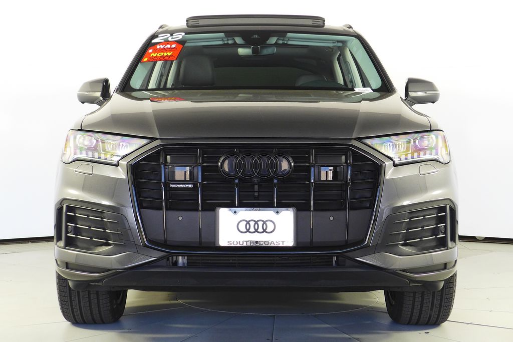 Thumbnail: 2023 Audi Q7 - 3