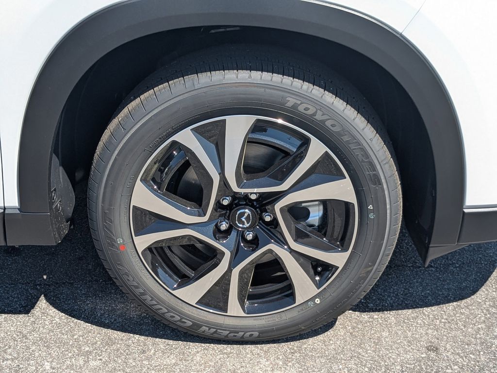 2026 Mazda CX-5 2.5 S Preferred