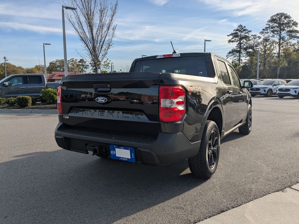2025 Ford Maverick XLT
