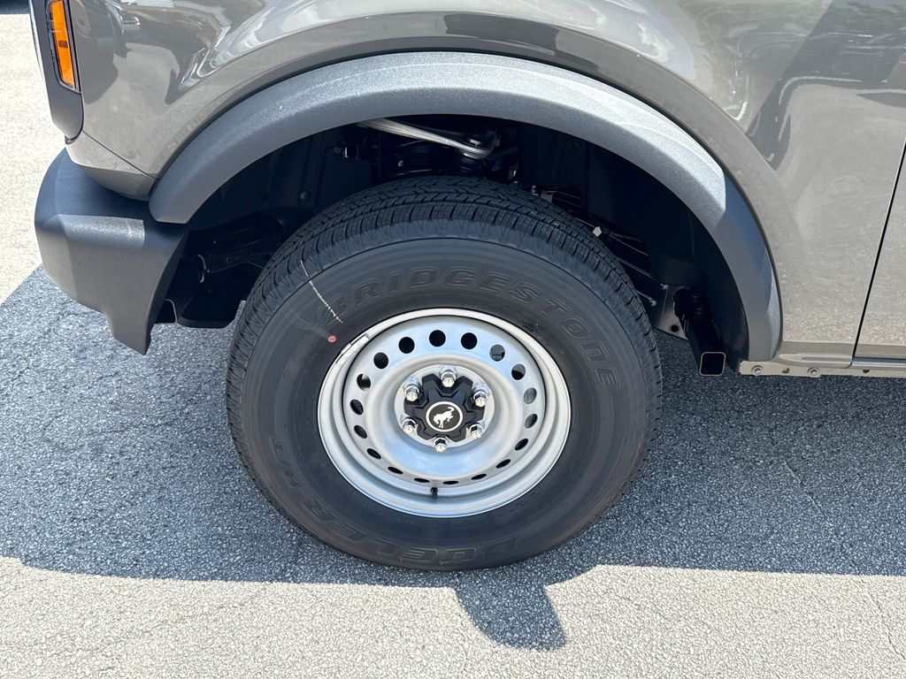New 2026 Gray Ford Base image 9