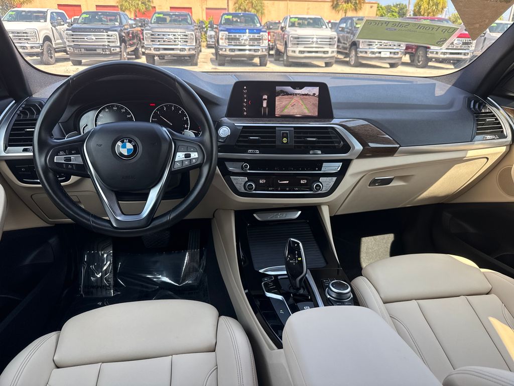Certified Used 2021 Gray BMW sDrive30i image 5