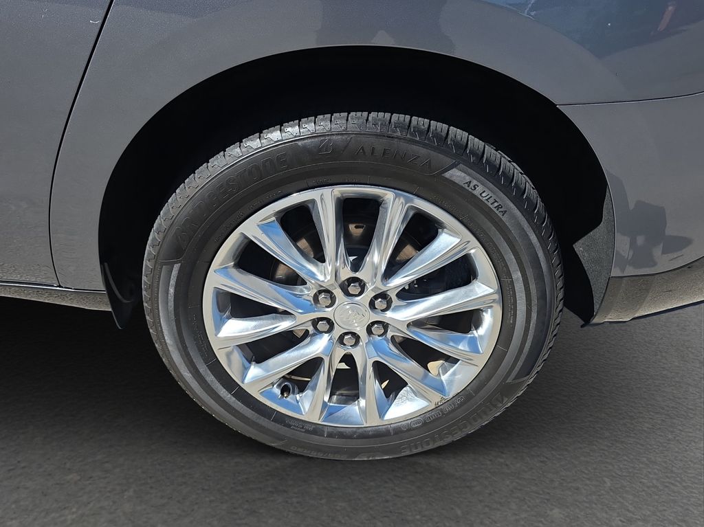 Used 2020 Gray Buick Essence image 5