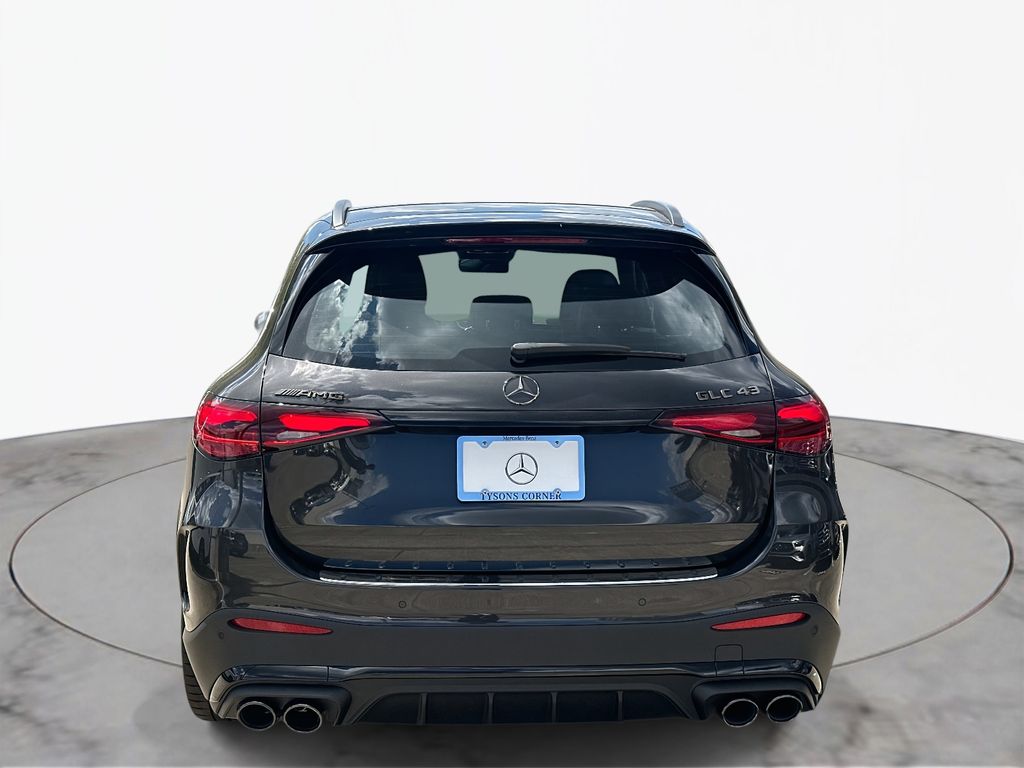 Thumbnail: 2026 Mercedes-Benz GLC - 5