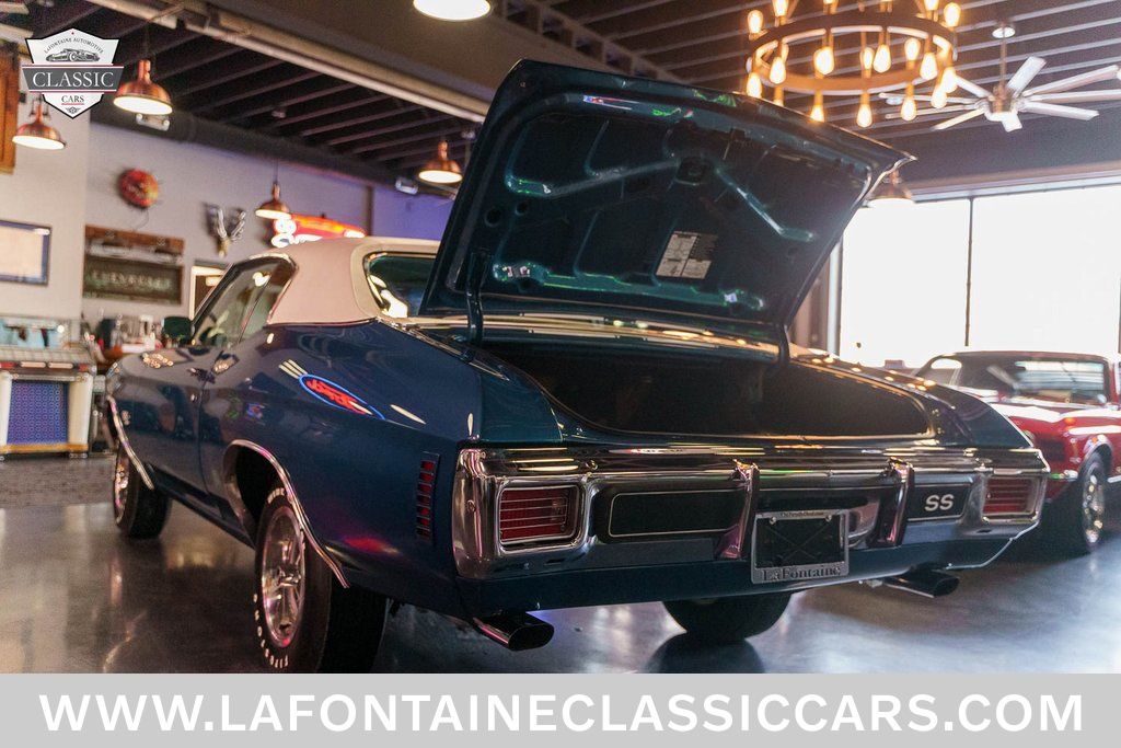 1970 Chevrolet Chevelle 50