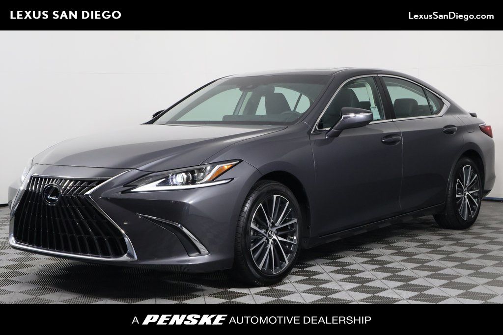 Thumbnail: 2025 Lexus ES - 1
