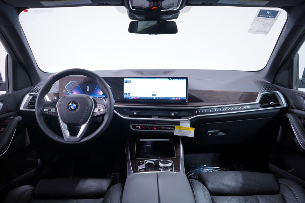 2025 BMW X5 sDrive40i 10