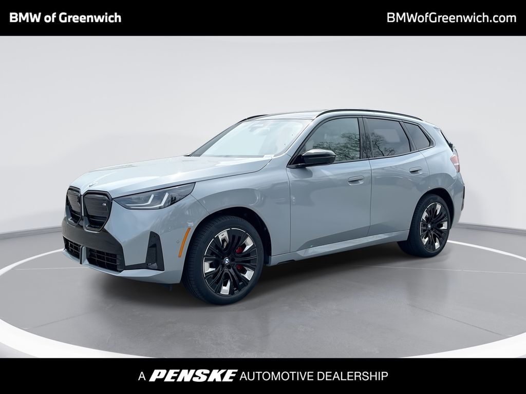 Thumbnail: 2026 BMW X3 - 1