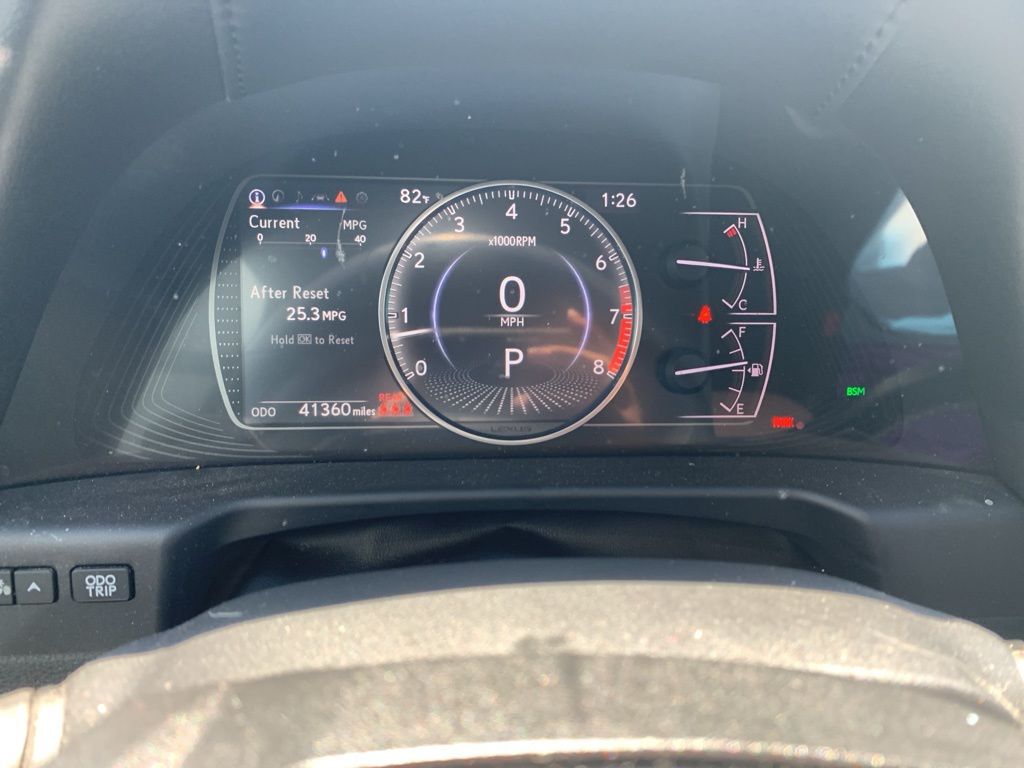 2021 Lexus ES 350 5