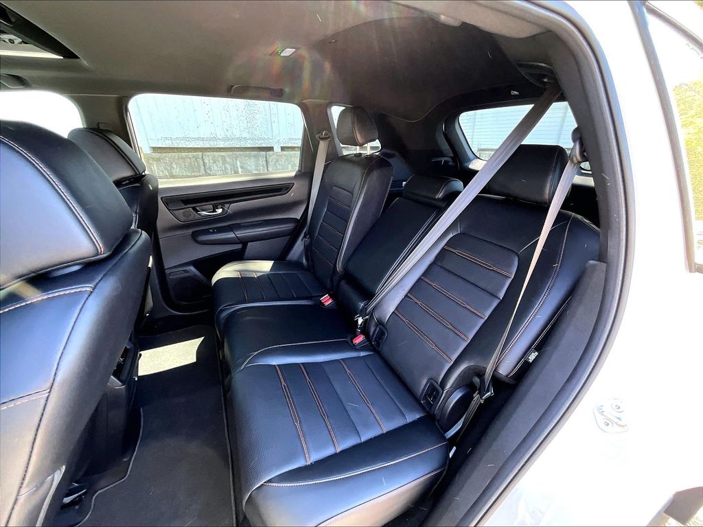 2025 Honda CR-V Hybrid — photo 15