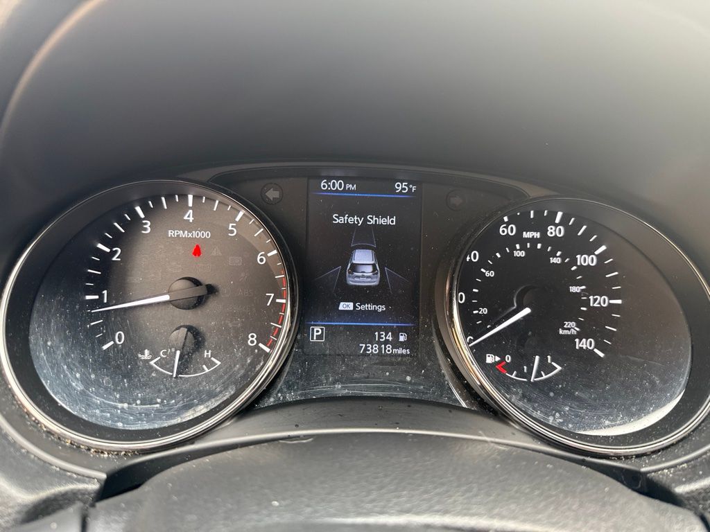 Used 2018 Nissan Rogue SUV