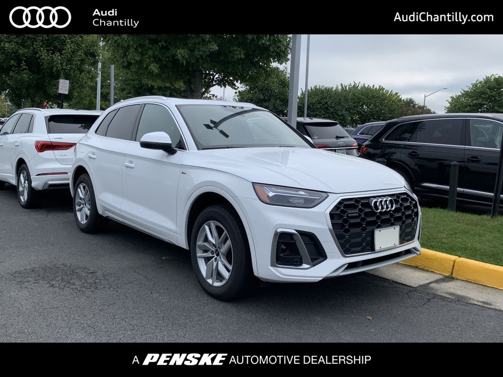 2022 Audi Q5 e Premium -
                Chantilly, VA