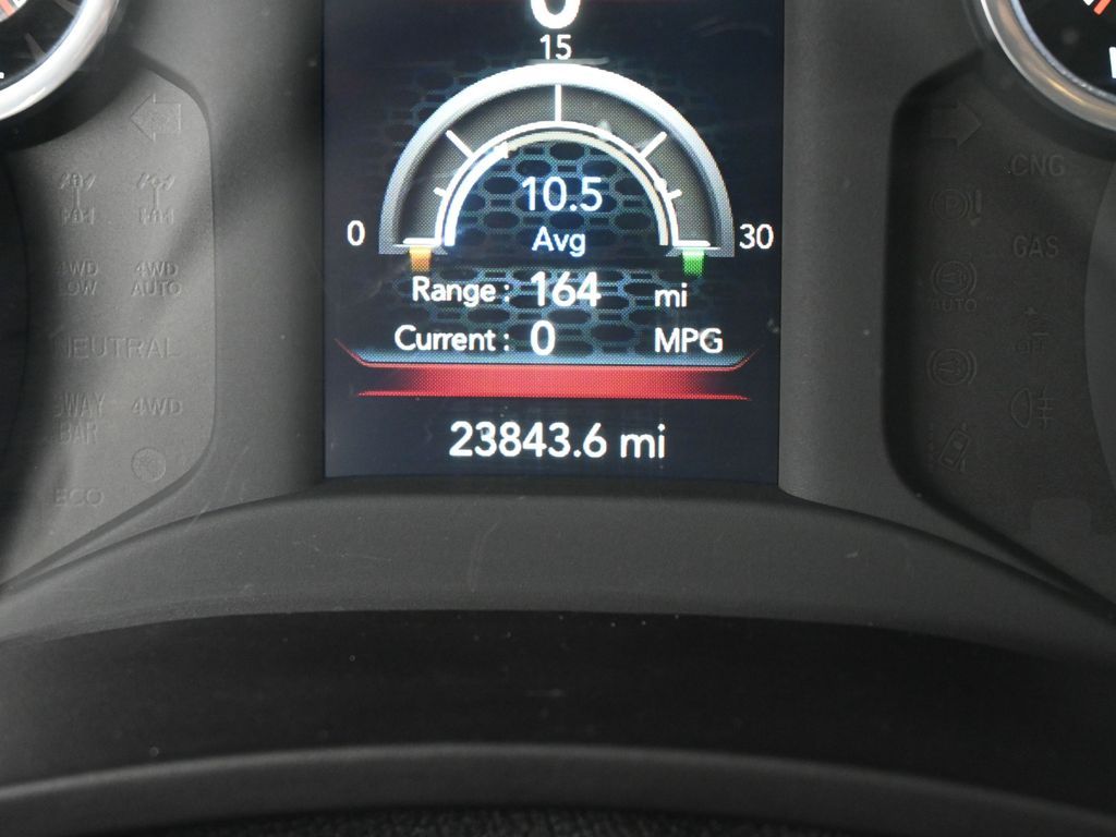 Used 2024 Bright White Clearcoat Ram Tradesman image 26