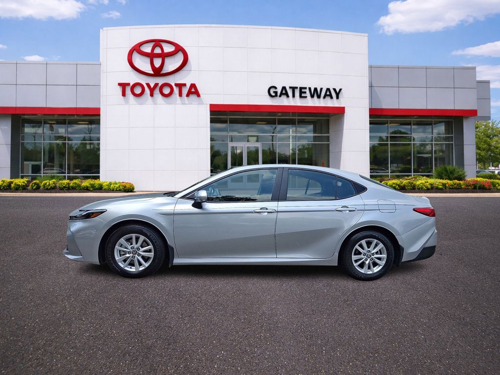 Thumbnail: 2025 Toyota Camry - 7