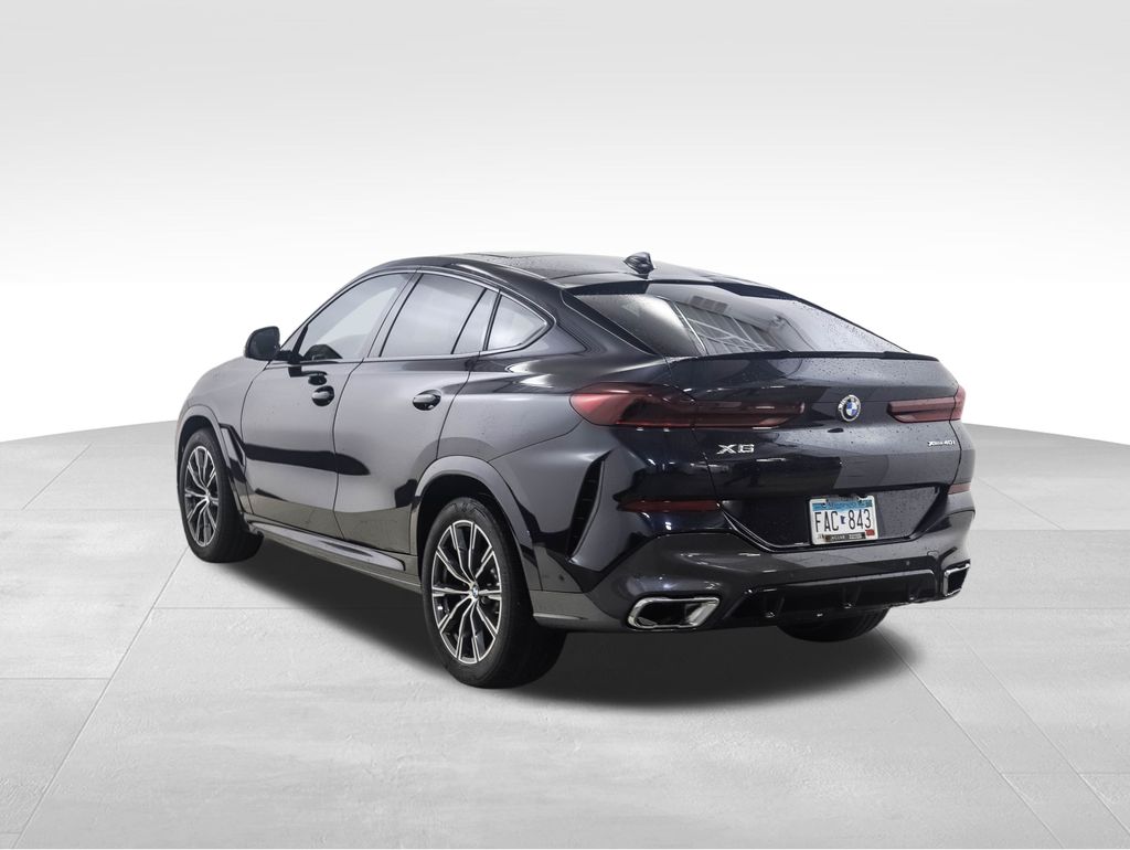 Thumbnail: 2020 BMW X6 - 3