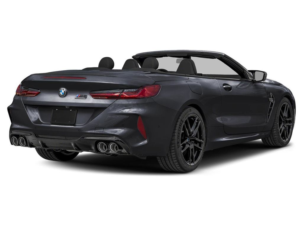 2025 BMW M8 Competition 2